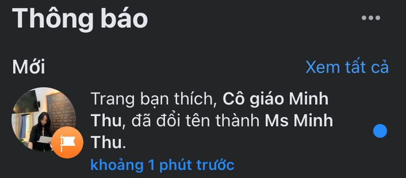 Bi yeu cau “go” danh co giao, Minh Thu co hanh dong kho hieu-Hinh-4
