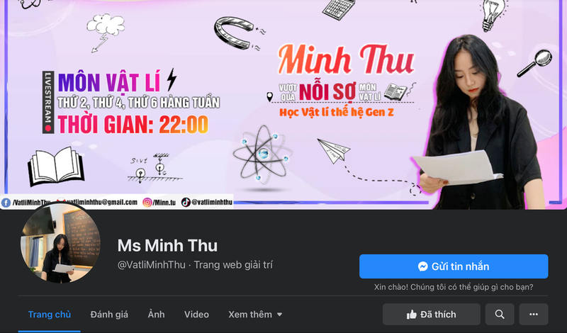Bi yeu cau “go” danh co giao, Minh Thu co hanh dong kho hieu-Hinh-6
