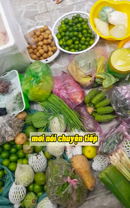 Khoe “kho thuc pham” bo me gui, netizen san sang vuot qua mua dich-Hinh-2