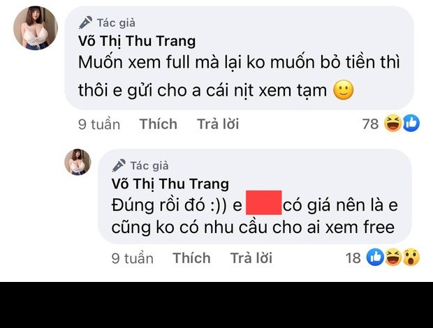 Ban noi dung 18+, Vo Thi Thu Trang phan ung gat-Hinh-6
