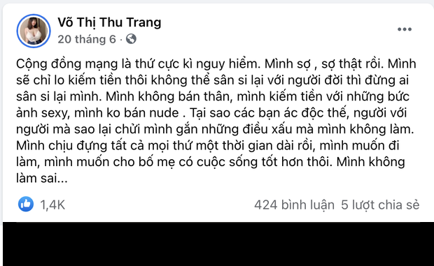 Ban noi dung 18+, Vo Thi Thu Trang phan ung gat-Hinh-7