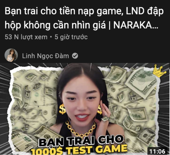 Tu chiec dong ho, netizen lan ra ban trai moi cua Linh Ngoc Dam?-Hinh-9
