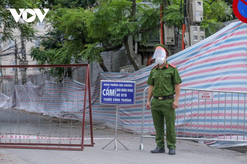 Ha Noi phong toa 2 phuong Van Mieu, Van Chuong trong 14 ngay-Hinh-6