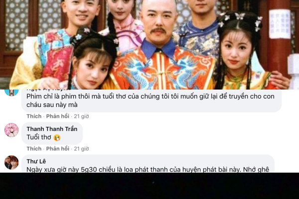 Tu vu Trieu Vy, Gen Y boi hoi nho ve “Hoan chau cach cach“-Hinh-6