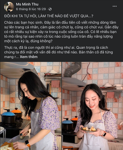 An theo ban thang Quang Hai, co giao Minh Thu bi netizen chi trich-Hinh-10