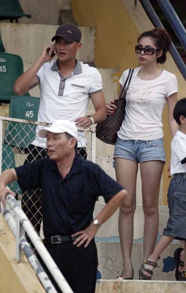Truoc lum xum sao ke, Cong Vinh tung co su nghiep day thang tram-Hinh-9