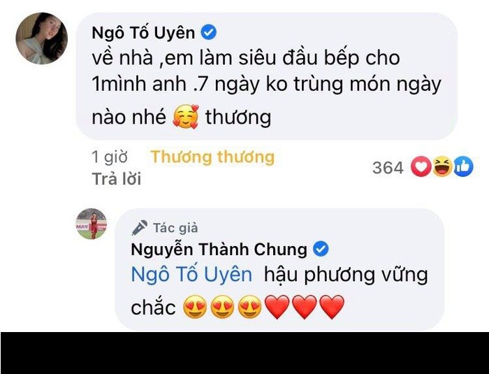Thanh Chung chan thuong, ban gai hot girl dong vien nghe ma “lim tim“-Hinh-5