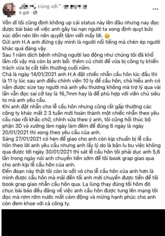 Huynh Anh va loat “tai tieng” dinh dam khien netizen nho mai-Hinh-7