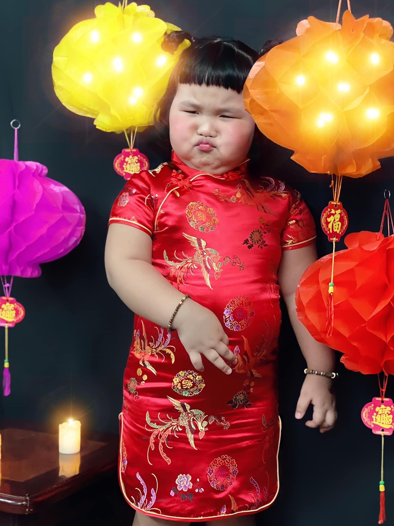 Hán Phục Trẻ Em Trang Phục Trẻ Em Phong Cách Trung Quốc Mẫu Mùa Thu Bé Gái  Trang Phục Thời Đường Váy Liền Siêu Tiên Nữ Trang Phục Cổ Trang Công Chúa