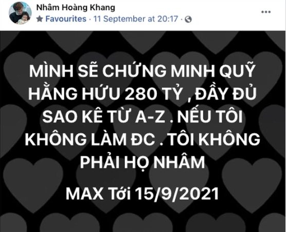 “Cau IT” Nham Hoang Khang dua cot sao ke, netizen tuc gian ngut troi-Hinh-8