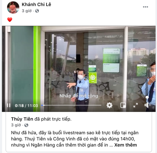 Chi dau to ba Phuong Hang, em gai Cong Vinh co dong thai moi-Hinh-5