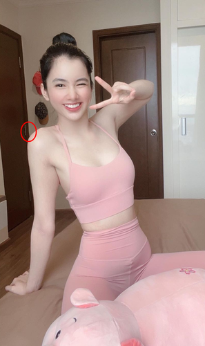 Chinh anh lo tay, gai xinh Cam Dan bi netizen boc phot chi tiet-Hinh-8