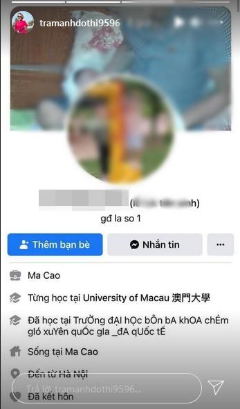 Bi nhan tin khiem nha, Tram Anh tung luon danh tinh 