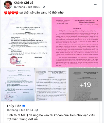 Em gai Cong Vinh tung tin nhan tu thien, netizen xon xao ban tan-Hinh-9