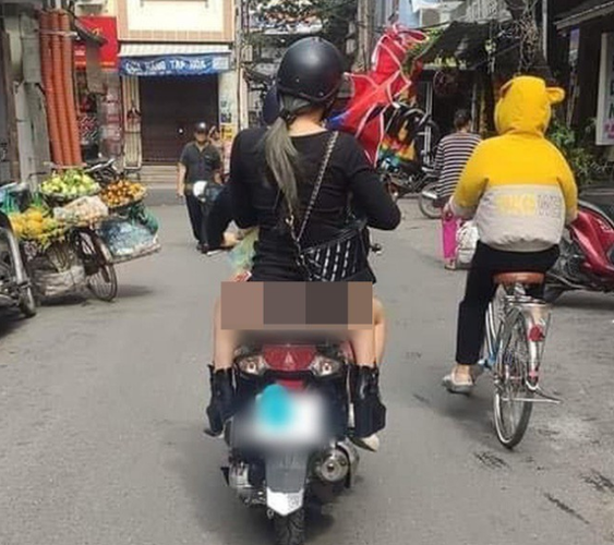 An mac phan cam dap xe ho Tay, co gai lam netizen ngan ngam-Hinh-9