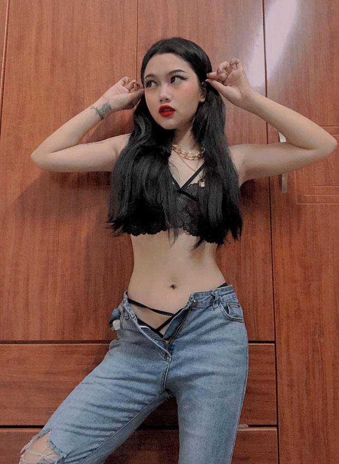 Bi crush che “xau kinh khung”, co gai giam can bong thanh hot girl-Hinh-9