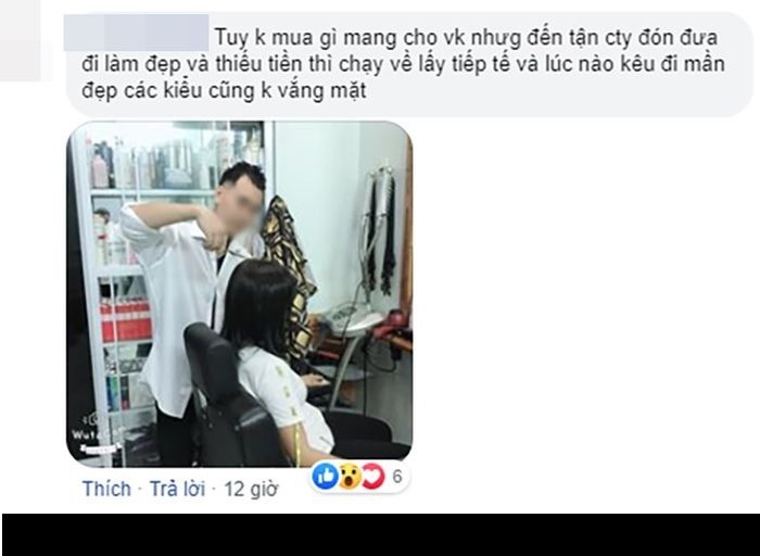 Ninh vo sieu kheo, 