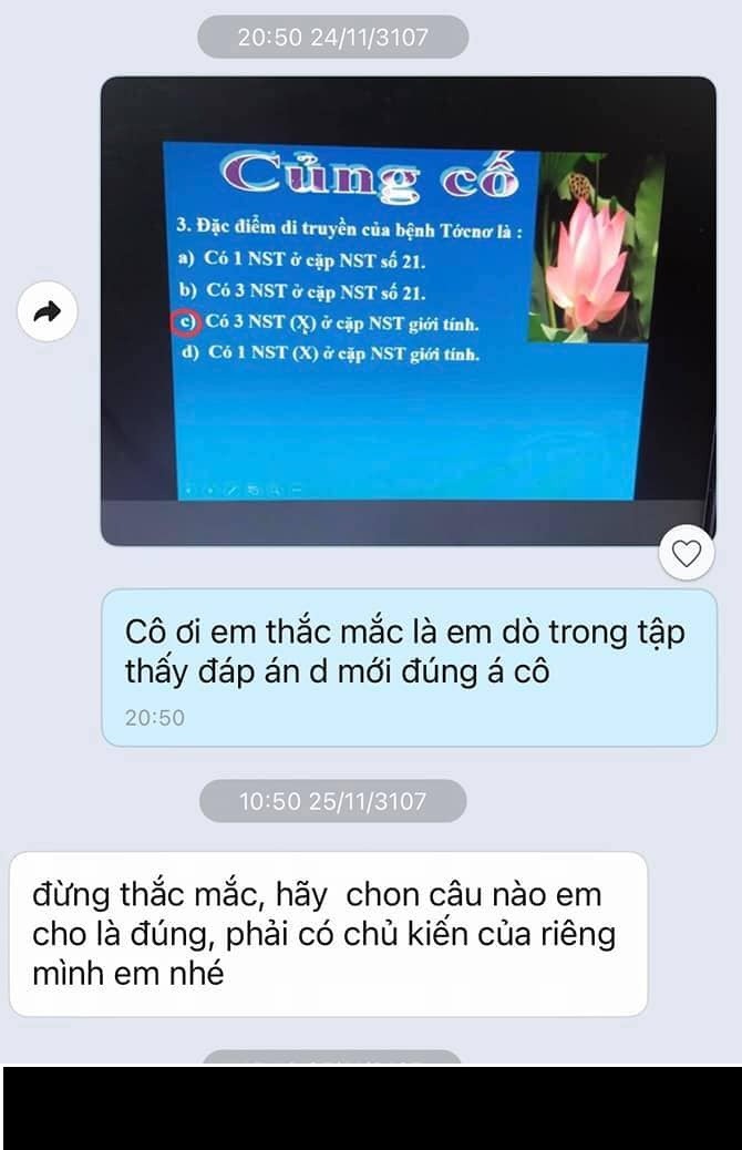 Ba dao man tra loi tin nhan hoc tro cua giao vien “lay loi“-Hinh-11