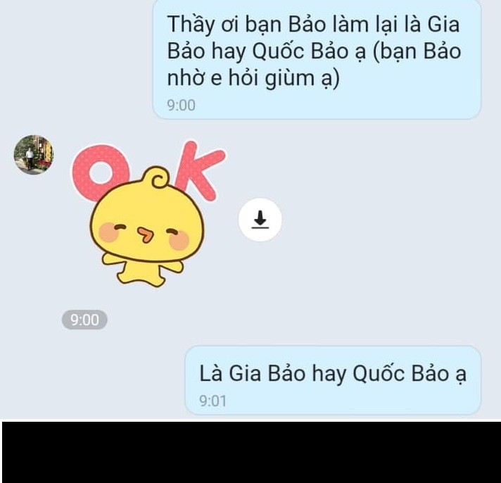 Ba dao man tra loi tin nhan hoc tro cua giao vien “lay loi“-Hinh-6