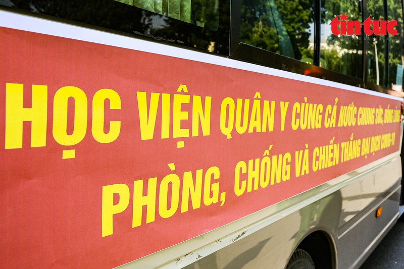 Hon 300 can bo, hoc vien quan y vao cac tinh phia Nam chong dich-Hinh-8