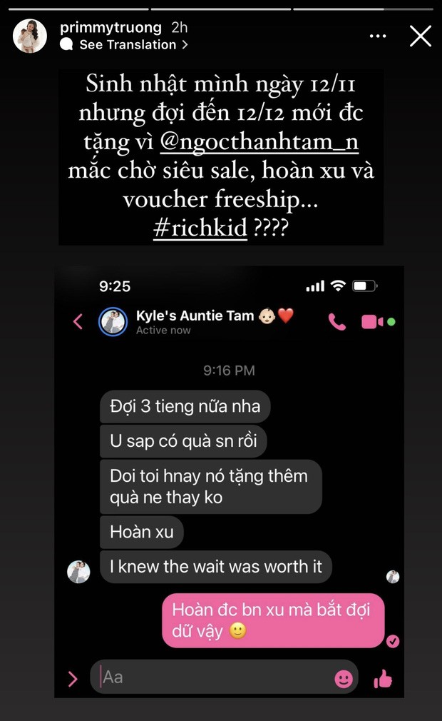 Ngoc Thanh Tam bi nghi la rich kid “fake”, su that ai cung “choang“-Hinh-4