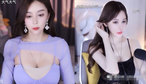 Lam mat hieu ung, nu streamer lo nhan sac that khien nguoi ham mo hoang hot