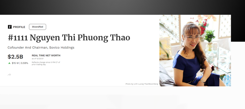 Top ty phu giau nhat Viet Nam: Co nguoi tang gap doi tai san bat chap dich-Hinh-3