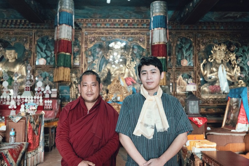 Chang trai Viet den Nepal sau 2 nam khong du lich nuoc ngoai-Hinh-3