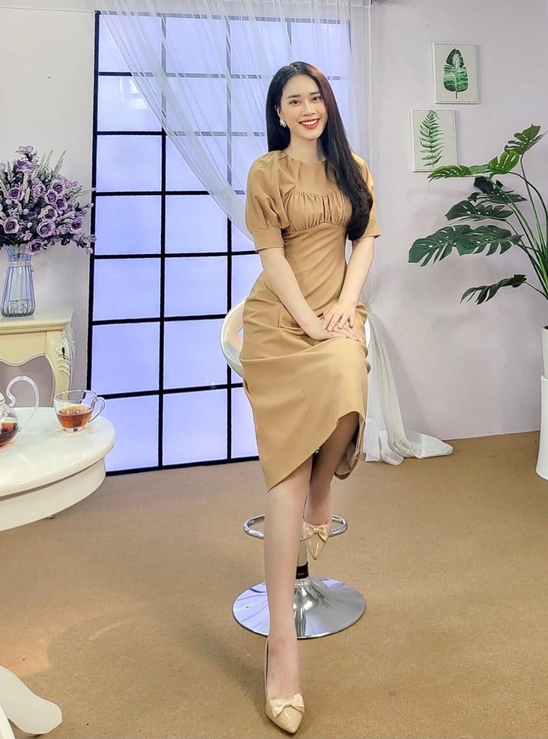 MC xinh nhat VTV tung anh cuoi sau cong khai lay chong dai gia-Hinh-11