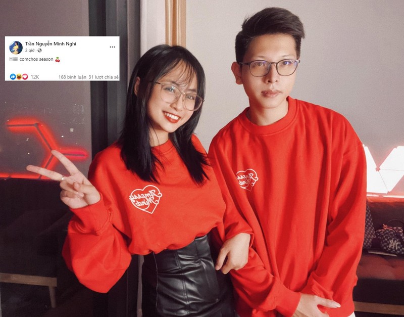 “Phat cau luong” ngay Valentine, hoi gai xinh Viet khien netizen ghen ti-Hinh-7