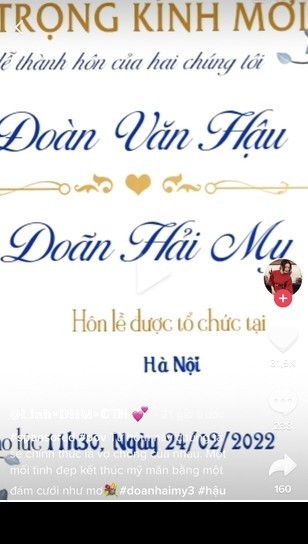 Ban gai tin don Doan Van Hau phan ung la ve dam cuoi-Hinh-2