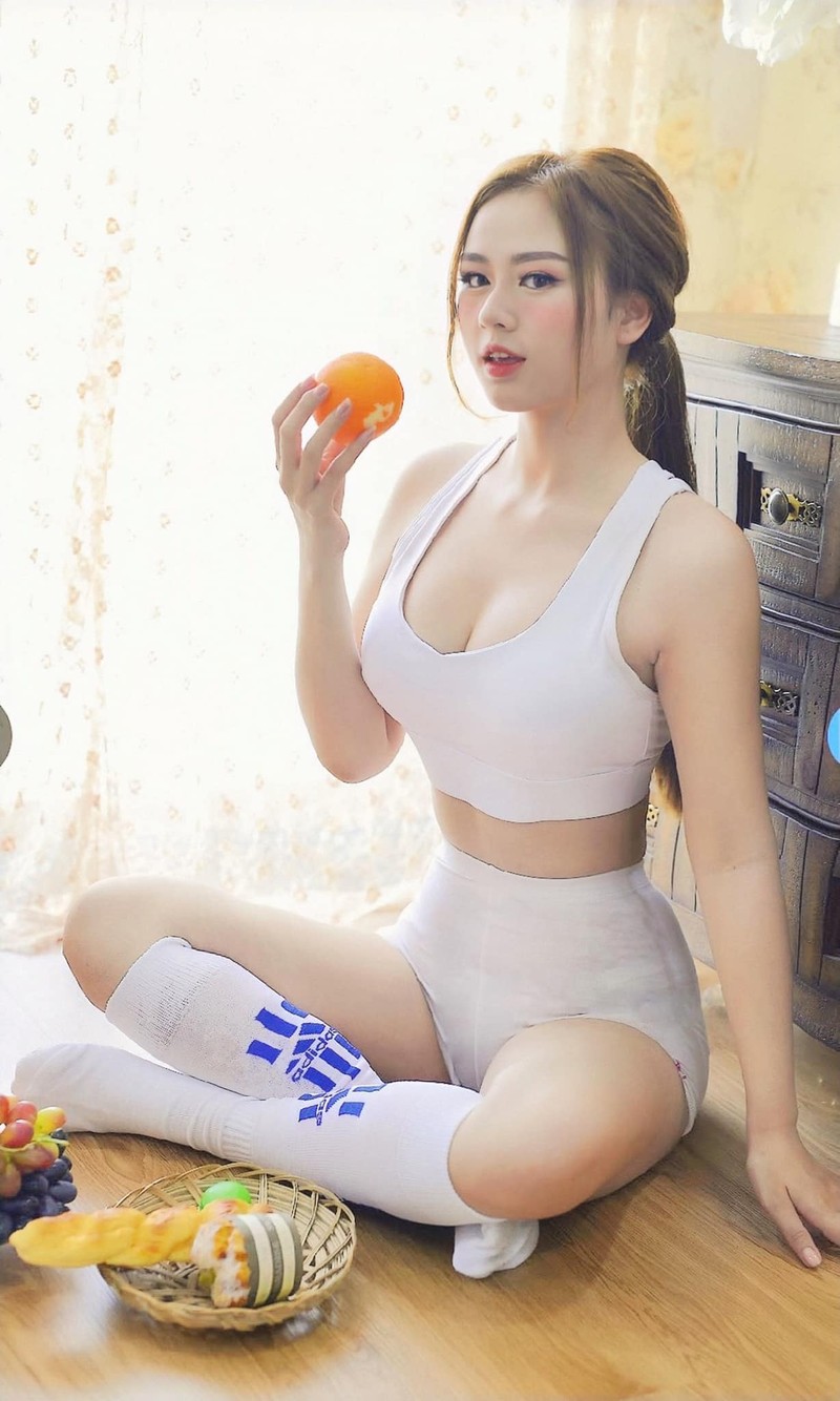 “Hot girl ao dai” ngay ay gio ra sao sau 5 nam noi tieng?-Hinh-2