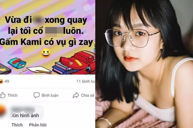 Hot TikToker Gam Kami va loat lum xum gay tranh cai tren MXH-Hinh-10