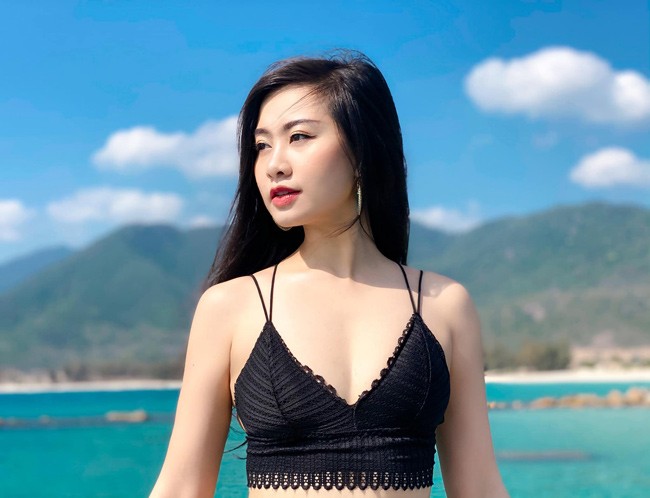 Nu giang vien “hot girl” lam me 2 con van xinh dep non na-Hinh-7