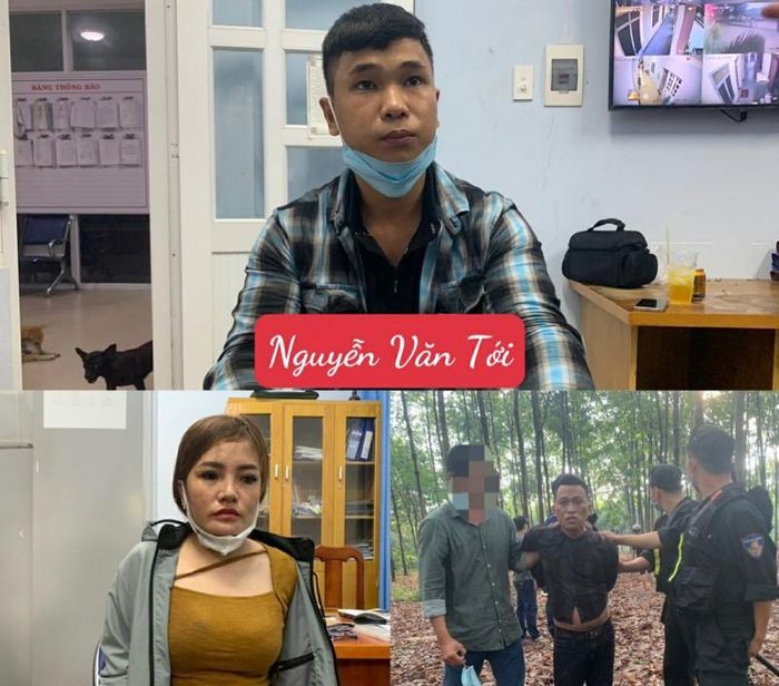 Mau thuan no nan, 1 nguoi bi ban tu vong