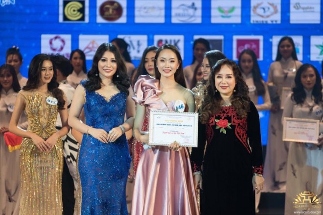 Miss World Vietnam 2022: Nhan sac noi bat cua Nguoi dep duoc yeu thich nhat-Hinh-2