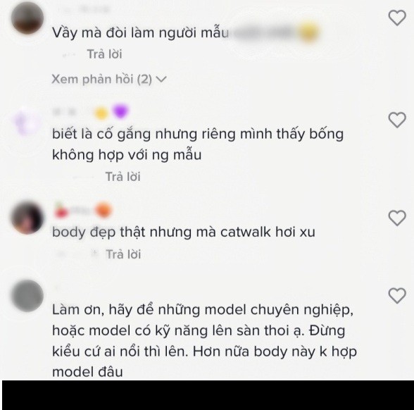 Thi Hoa hau chua xong, Le Bong lai bi che di casting nguoi mau-Hinh-9