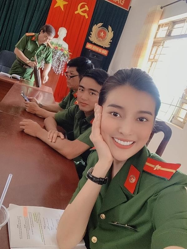 Nhung canh nong bao liet cua Cao Thai Ha, pha hong vai canh sat