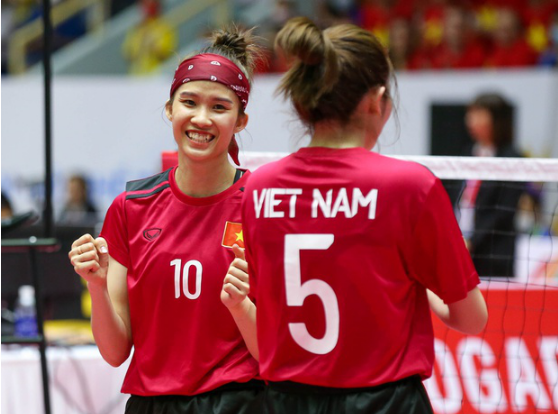 Cap doi VDV voi man cau hon tai SEA Games 31 la ai?-Hinh-9