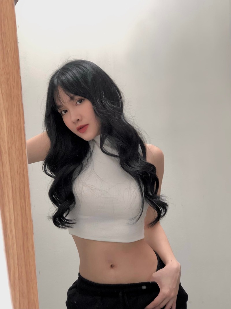 Gai xinh chiem tron trai tim nguoi hung U23 Viet Nam la ai?-Hinh-6