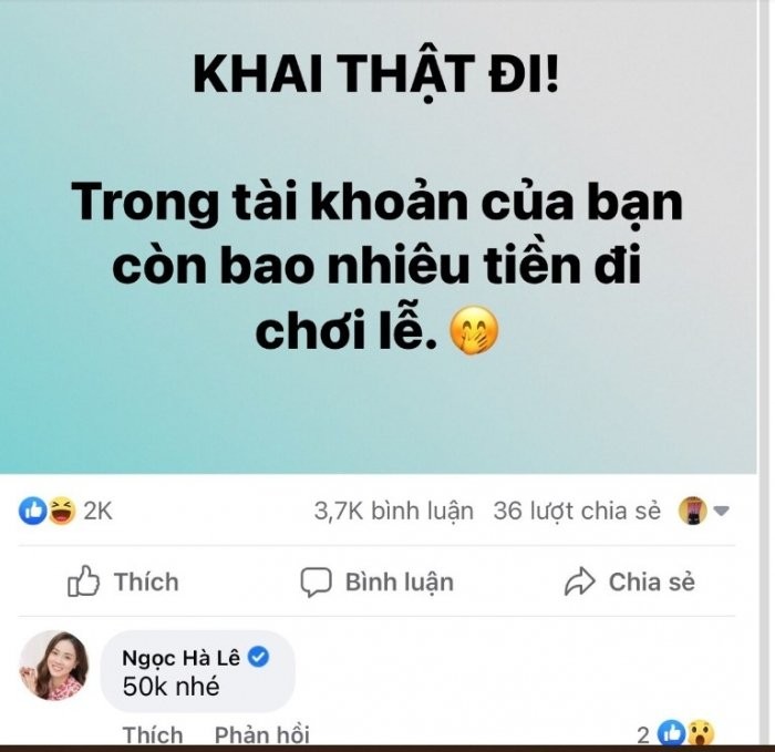 Vo tre Cong Ly than ngheo, cong khai ca so du trong tai khoan