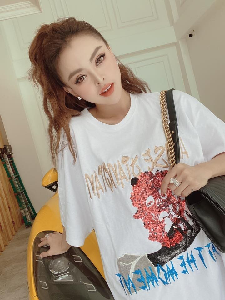 Hot girl Trang Nemo va loat thi phi lien tiep lam netizen ngan ngam-Hinh-11