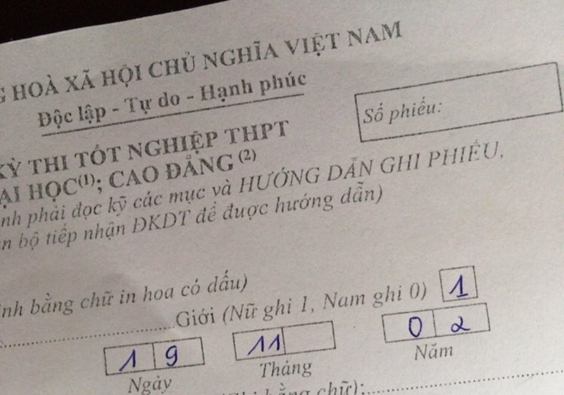Cuoi “te ghe” nhung lan hoc sinh ghi sai ho so thi tot nghiep-Hinh-4