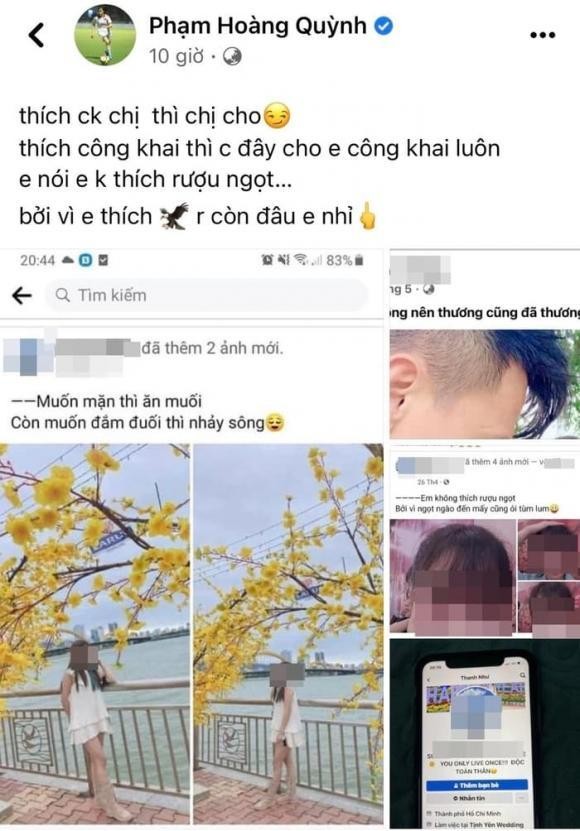 Pham Hoang Quynh co dong thai moi sau khi to “tra xanh” giat chong-Hinh-5