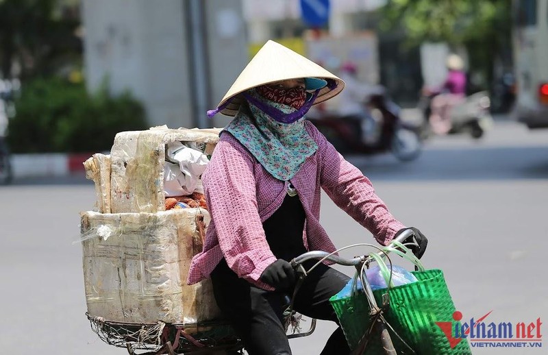 Du bao thoi tiet ngay 23/6: Chieu toi giai nhiet voi ‘mua vang’