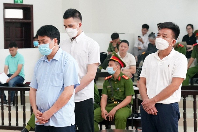 Ngoai giam an, ong Nguyen Duc Chung duoc tra lai nha, chung cu cao cap-Hinh-2