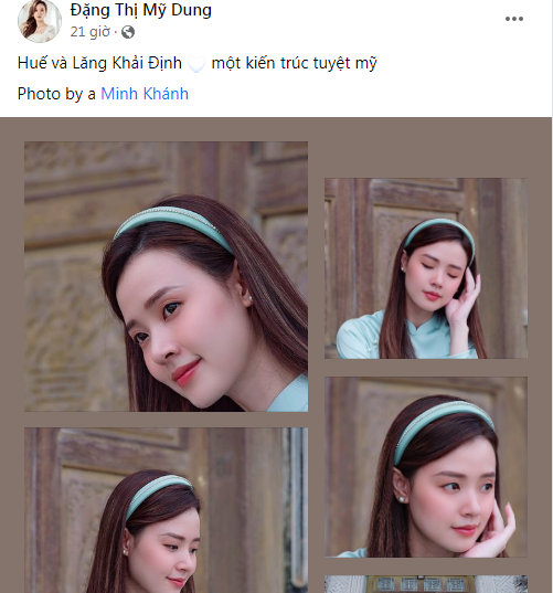 Phan ung la cua “ngoc nu” Midu khi bi noi “mat chat nha giao“-Hinh-3