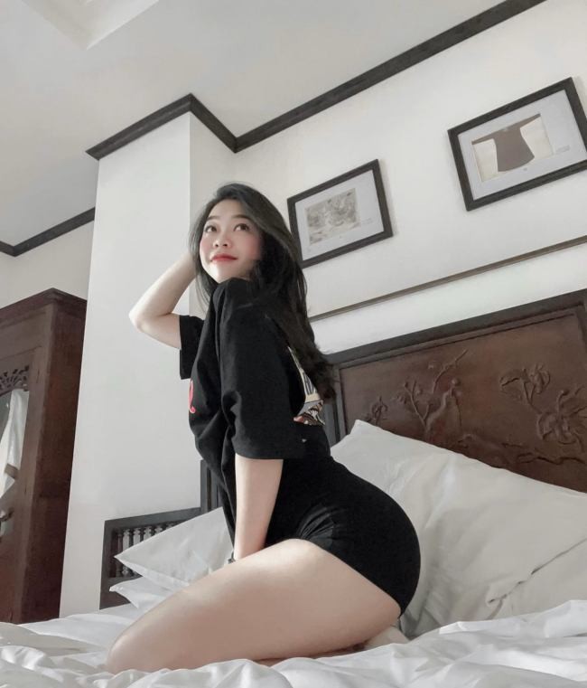 So huu vong ba 100cm, hot girl Nha Trang me dien do ho bao-Hinh-3