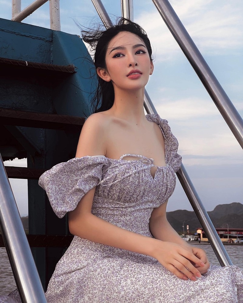 “Hot girl quan nhan” tung noi tieng trong mua thi 2019 gio ra sao?-Hinh-8