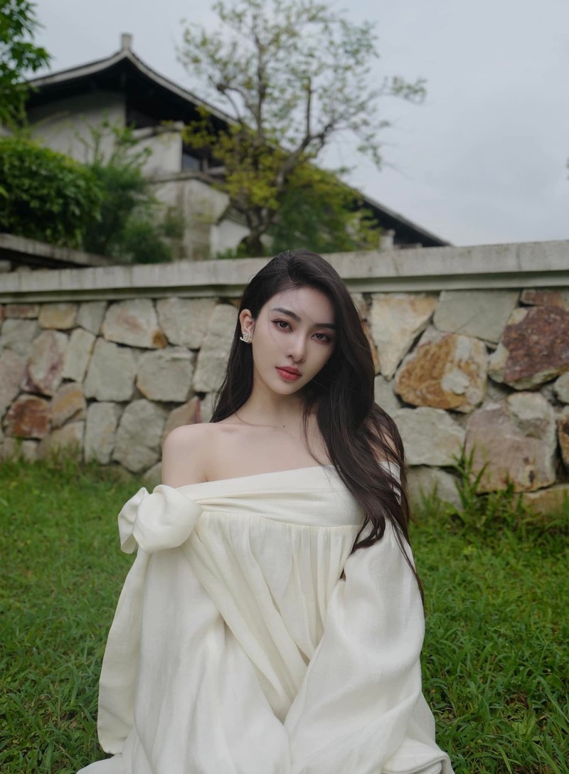 “Hot girl quan nhan” tung noi tieng trong mua thi 2019 gio ra sao?-Hinh-9